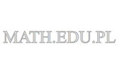 Logo MATH.EDU.PL